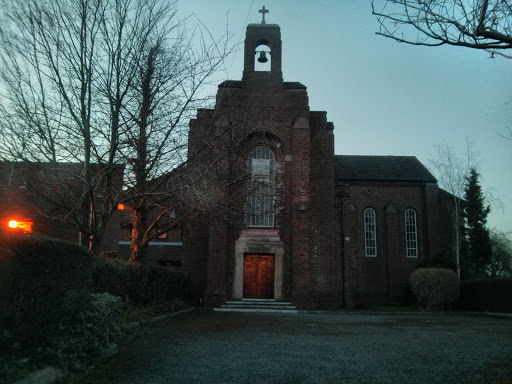 St Barnabas Church