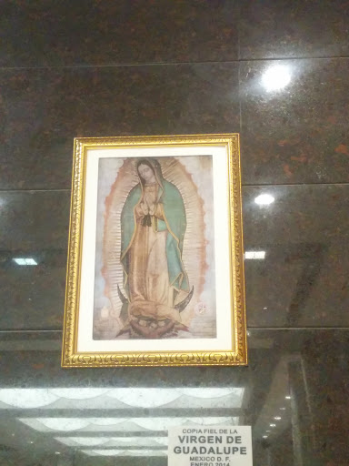 Copia Fiel De La Virgen De Guadalupe