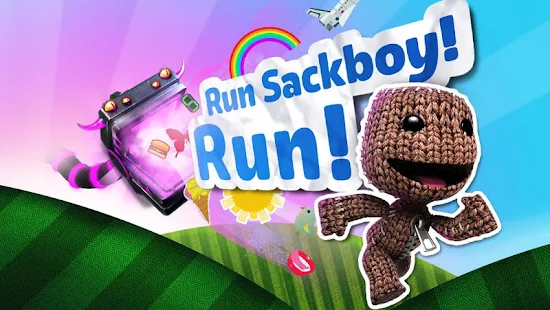 Run SackBoy! Run! - screenshot thumbnail