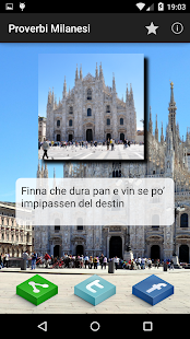 Proverbi Milanesi Screenshots 0