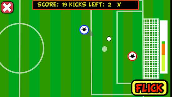 Lastest Flick Table Top Soccer APK for PC