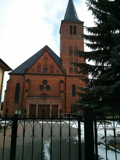 Kath. Kirche Sandersdorf