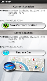 Car Finder by LiVE®iOS poster 5