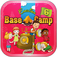 Base Camp 6권 서일영어 English APK Covergestaltung