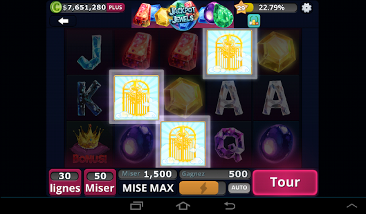 Paradis des Machines à Sous HD - screenshot thumbnail