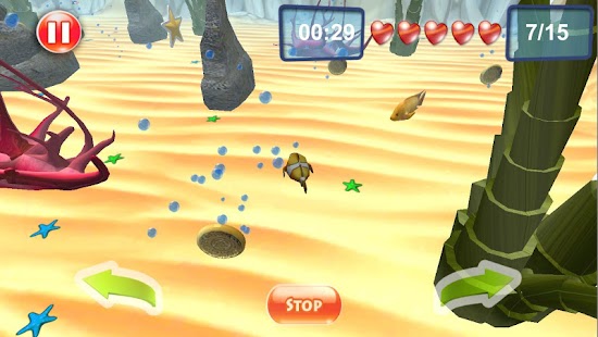 download Lily fish journey FULL free