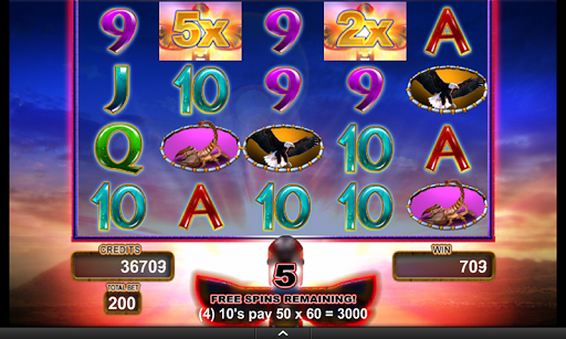 【免費博奕App】Buffalo Gold Slot Machine FREE-APP點子