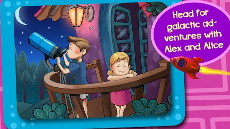 Explorium: Space for Kids poster 6