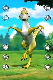 How to install TalkingSinosauropteryx Jackson 1.6 apk for pc