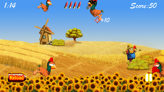 Chicken Hunter Classic Screenshots 8