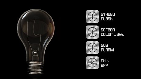 SOS flashlight by Icarus poster 7