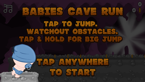 免費下載冒險APP|Babies Cave Run app開箱文|APP開箱王