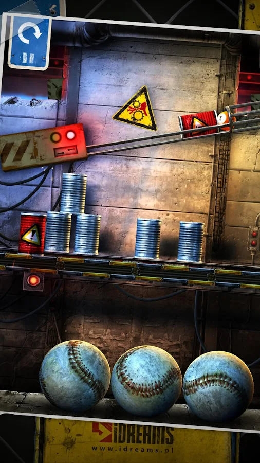 Can Knockdown 3 - screenshot