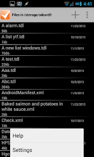 Tdl Todo List Screenshots 3