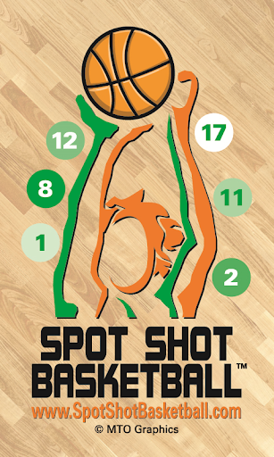 Spot Shot Basketball