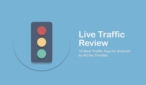 【免費旅遊App】Live Traffic Review-APP點子