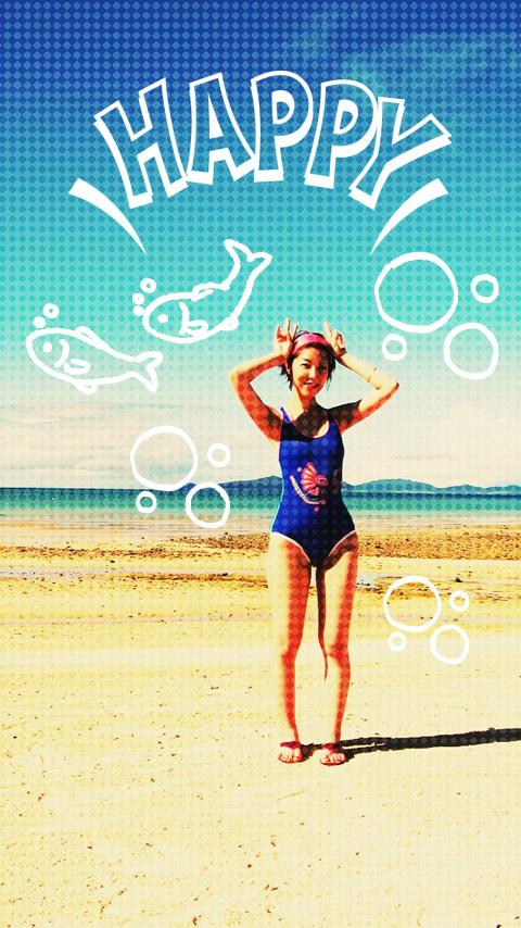 PopCam　Photo Screen 2