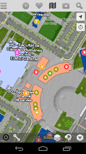 Smart UJI App Screenshots 0