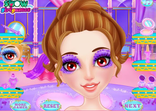 免費下載休閒APP|Princess Makeover Salon app開箱文|APP開箱王