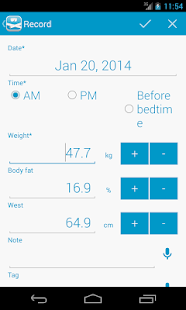 How to mod peso - Diet&Weight Management patch 1.1.8 apk for pc