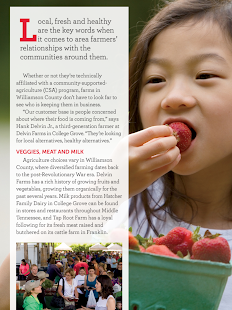 Williamson County, TN Magazine Screenshots 14