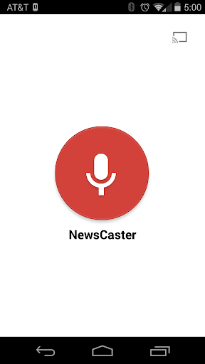NewsCaster