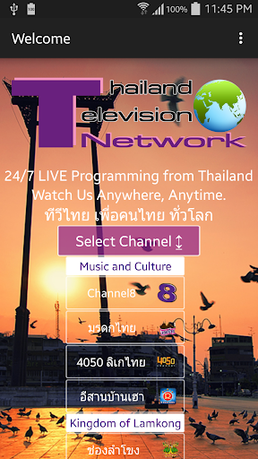 Thailand Television Network