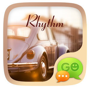 (FREE)GO SMS RHYRHM THEME.apk 1.1.20