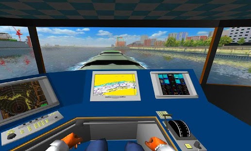 免費下載休閒APP|Boat Simulator app開箱文|APP開箱王