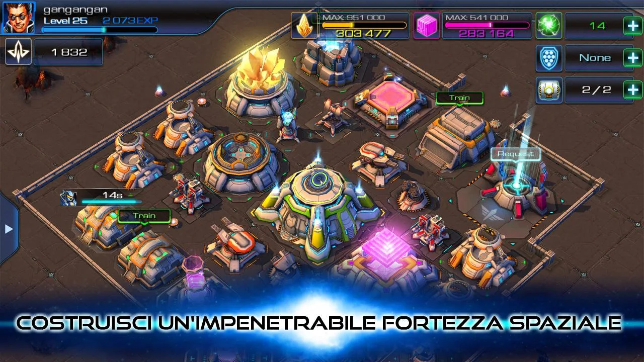  Fazioni della Galassia, la versione spaziale di Clash of Clans per i vostri Android!