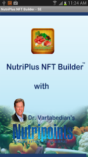 NutriPlus NFT SE Screenshots 0