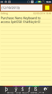 How to mod Nano Keyboard 1.1.9b unlimited apk for laptop