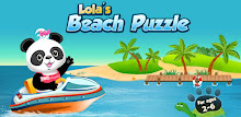 Lola's Beach Puzzle APK