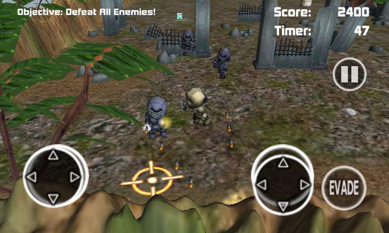 Ninja's Creed (Survival) - screenshot