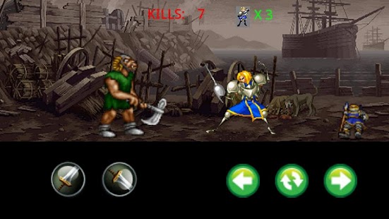 Download Warrior Legend APK for PC