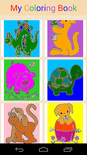 【免費教育App】Coloring Pages: Free Coloring-APP點子