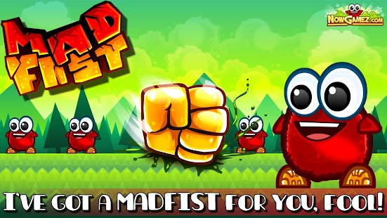 MADFIST Screenshots 9