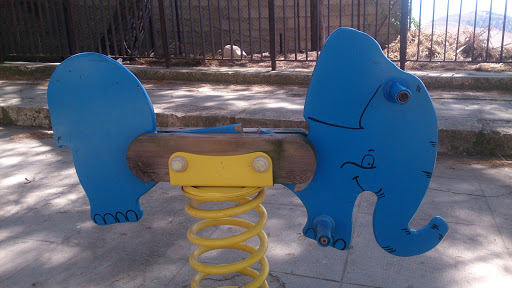 Elefantino Blu