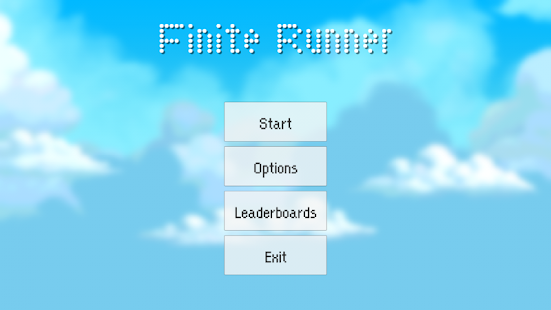 Lastest Finite Runner APK for Android