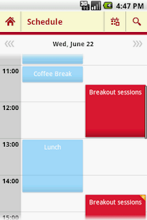 Free CAiSE'11 APK for Android