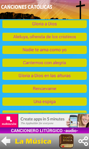 【免費生活App】Canciones Católicas Gratis-APP點子