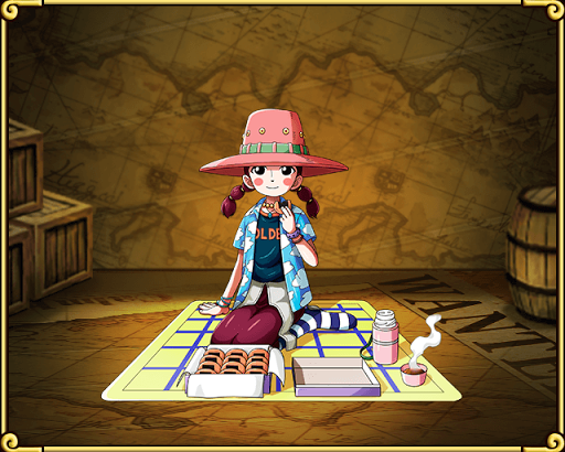 トレクル ミス ゴールデンウィークのドロップ 入手方法 トレクル攻略 ワンピース トレジャークルーズ攻略まとめwiki