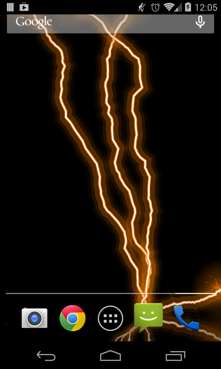 Electric Arcs Screen 3