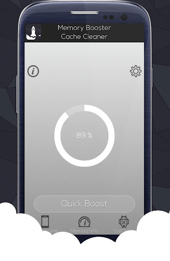 【免費工具App】Rocket Phone Cleaner Booster-APP點子