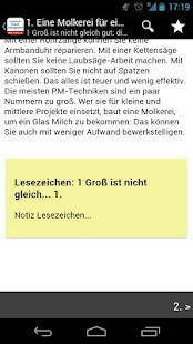 Praxiskurs Projektmanagement Screenshots 2