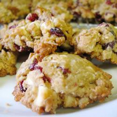 banana butter bread weed recipe Chocolate Cranberry Yummly  Oatmeal White Recept Cookies