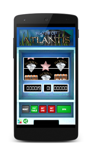Slots of Atlantis