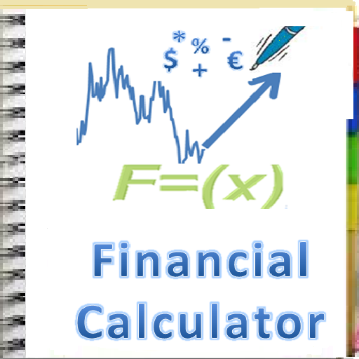 Financial Calculator 財經 App LOGO-APP開箱王