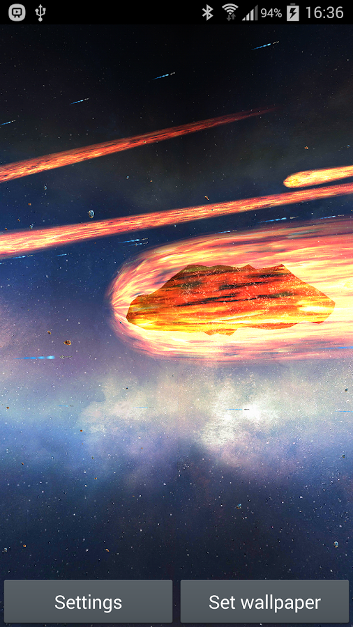 Armageddon - screenshot