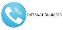 internation number APK